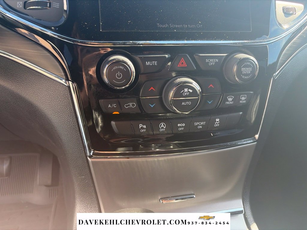 Used 2020 Jeep Grand Cherokee Limited AWD/4WD image 14