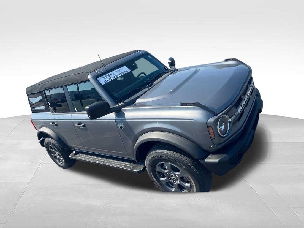 Used 2023 Ford Bronco Big Bend AWD/4WD image 9