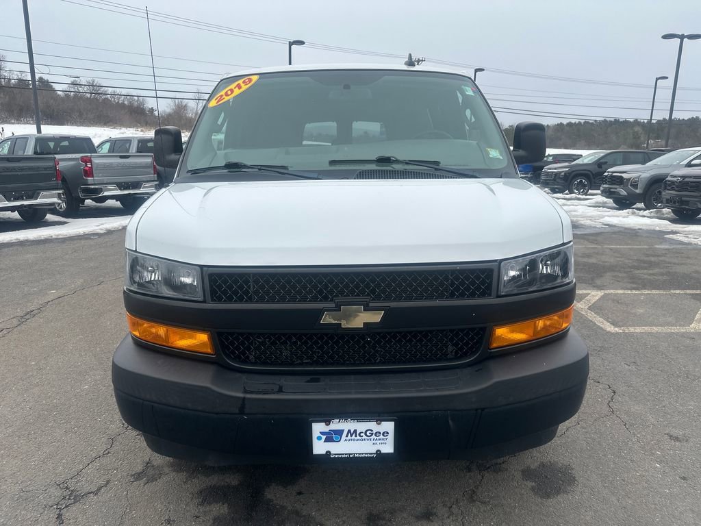 Used 2019 Chevrolet Express 3500 LS image 8