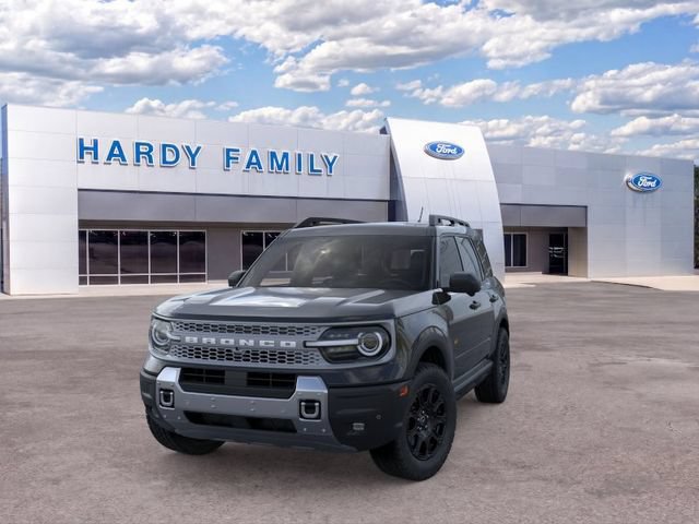 New 2026 Ford Bronco Sport Badlands w/ Badlands Tech Package AWD/4WD image 2
