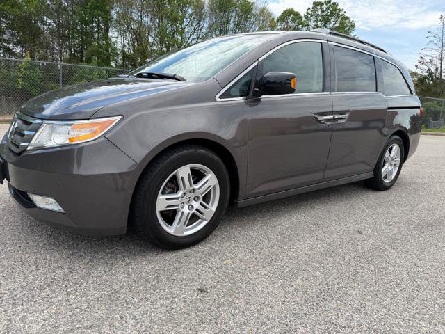 Used 2012 Honda Odyssey Touring