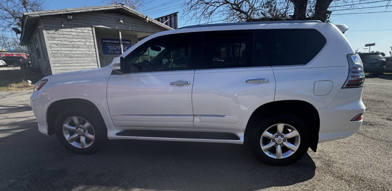 Used 2014 Lexus GX 460 image 9