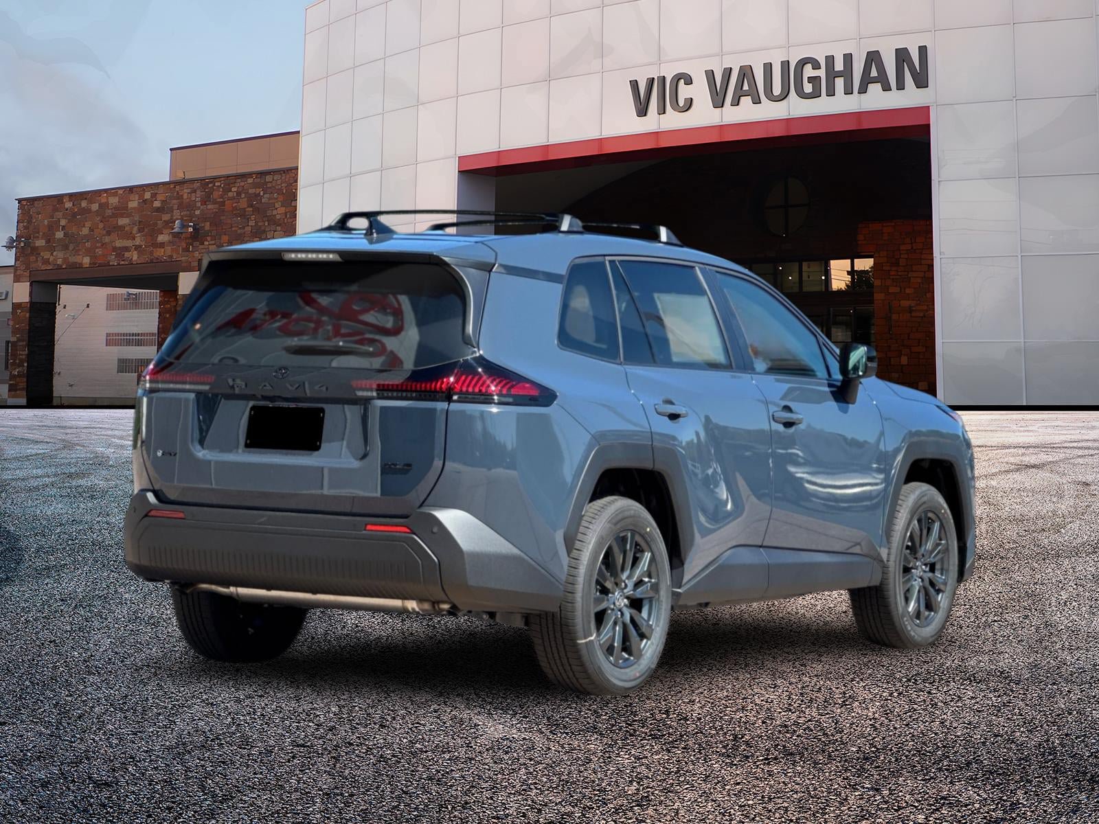 New 2026 Toyota RAV4 XLE Premium FWD image 5