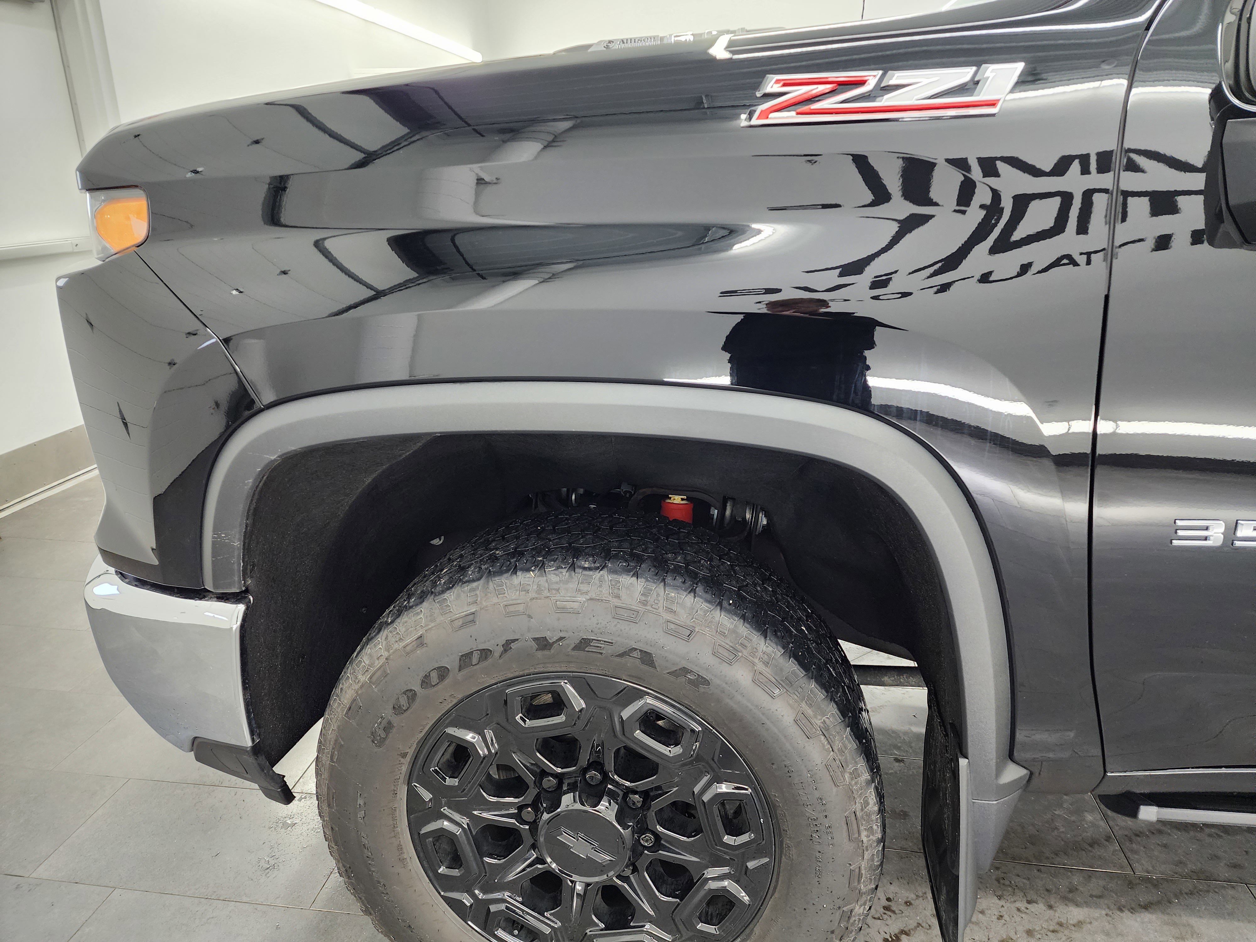 Used 2024 Chevrolet Silverado 3500 LT w/ Convenience Package image 35