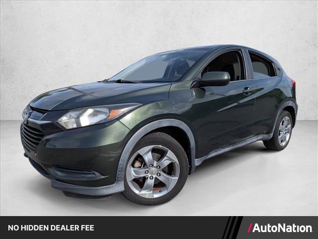 Used 2016 Honda HR-V LX image 1