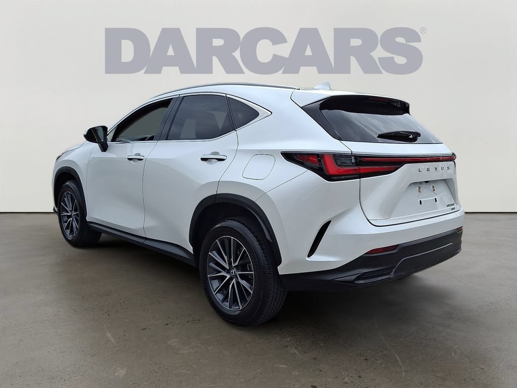 Certified 2024 Lexus NX 350 AWD w/ Cold Area Package image 4