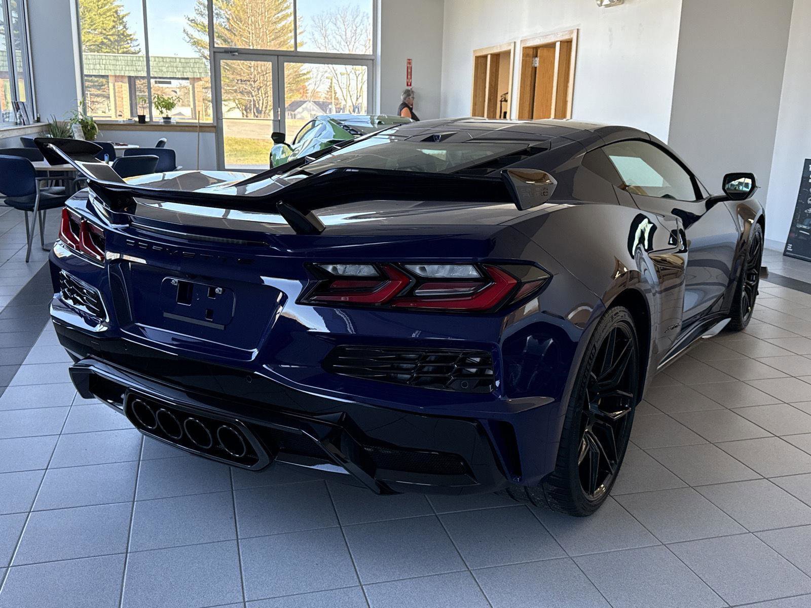 New 2026 Chevrolet Corvette Z06 image 7