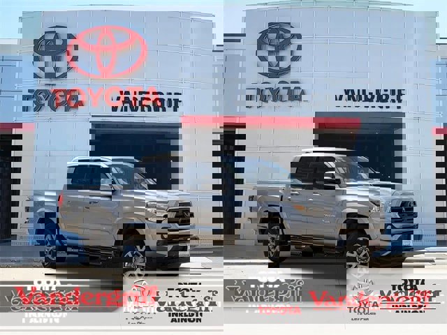 Certified 2019 Toyota Tacoma SR5