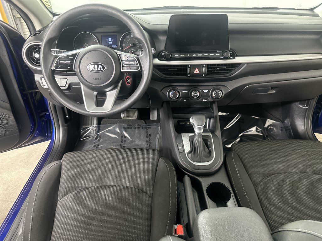 Used 2021 Kia Forte LXS FWD image 19