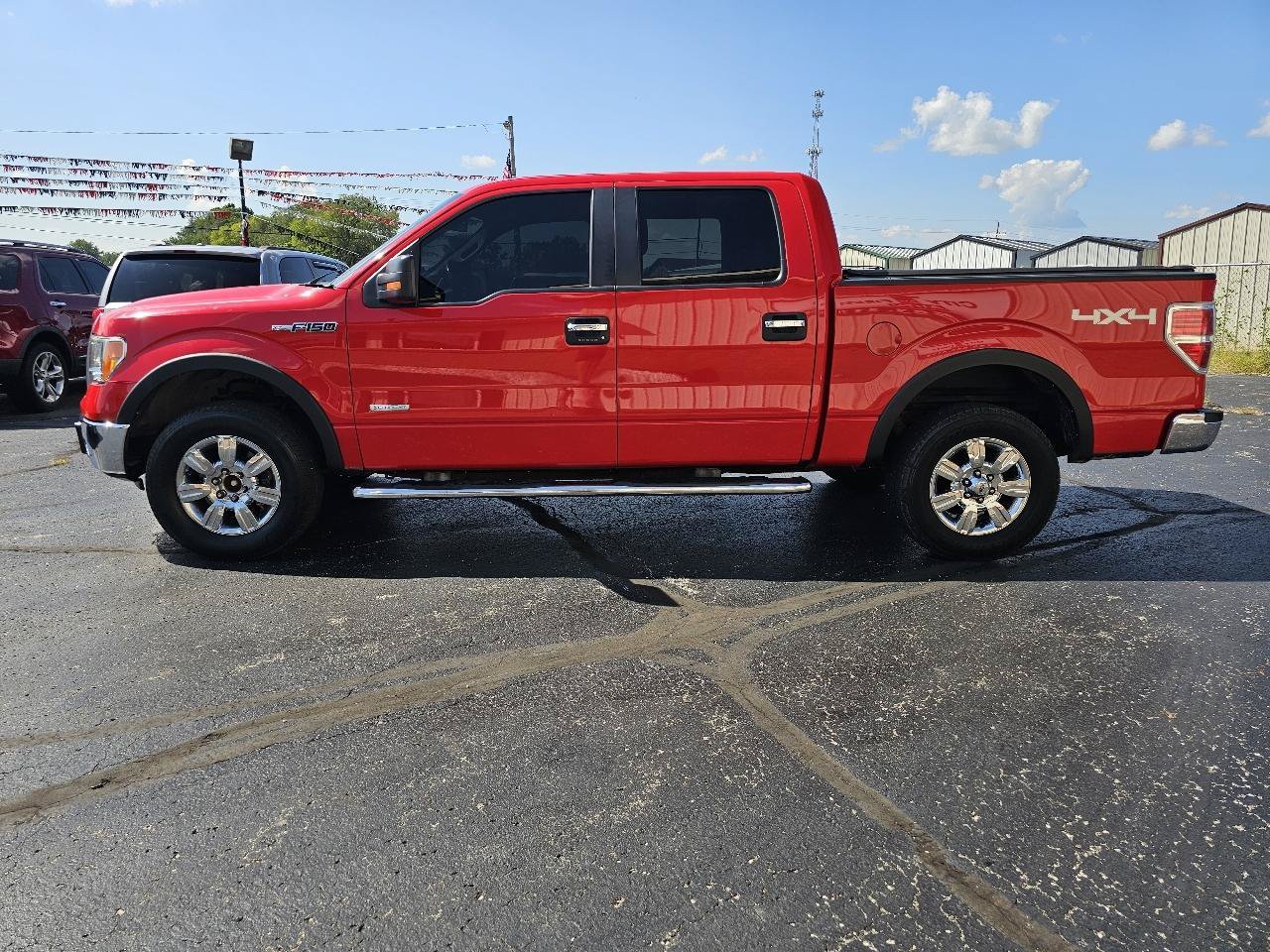 Used 2012 Ford F150 XLT w/ XLT Chrome Pkg AWD/4WD image 27
