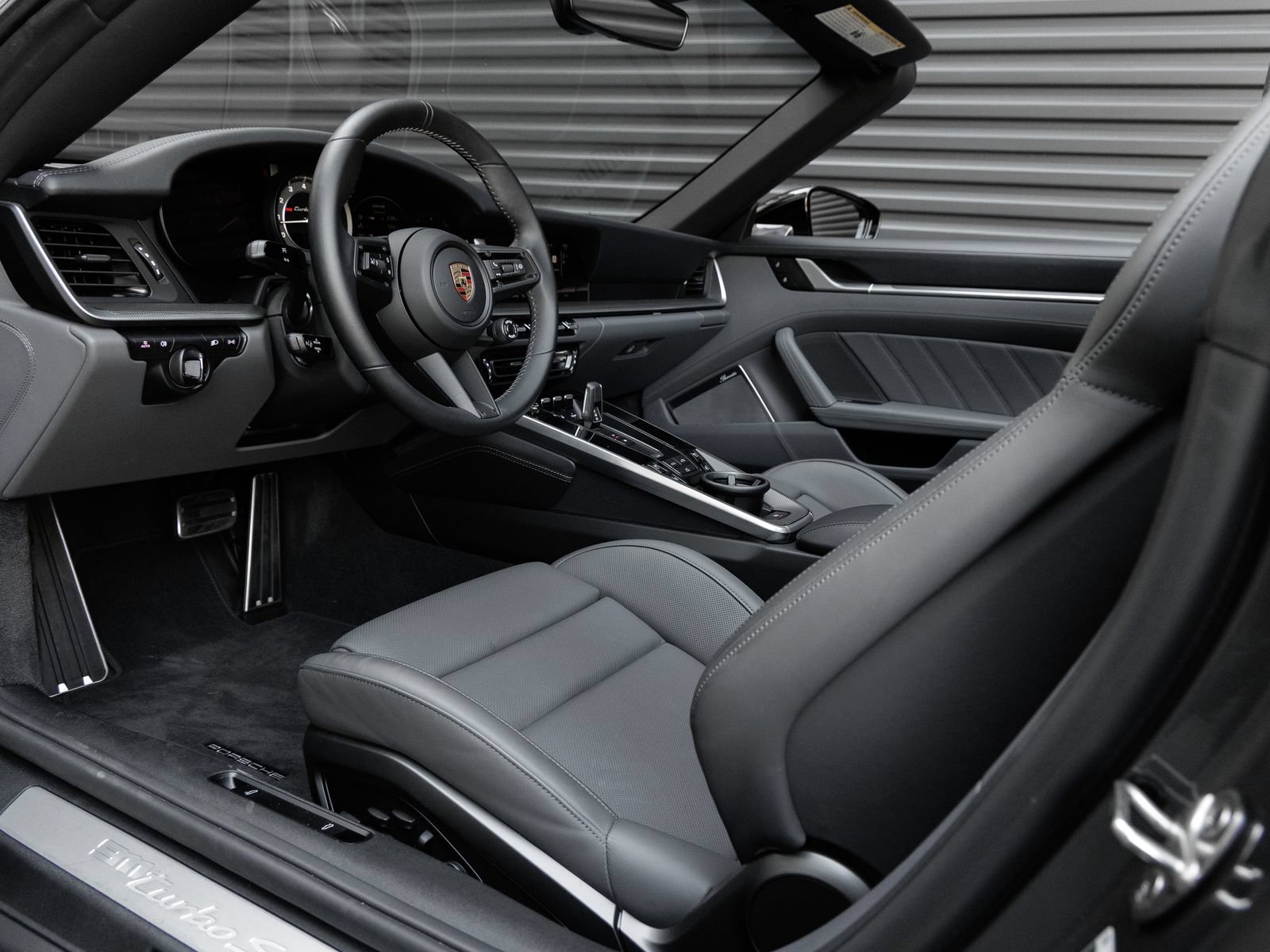 Certified 2024 Porsche 911 Turbo S AWD/4WD image 4