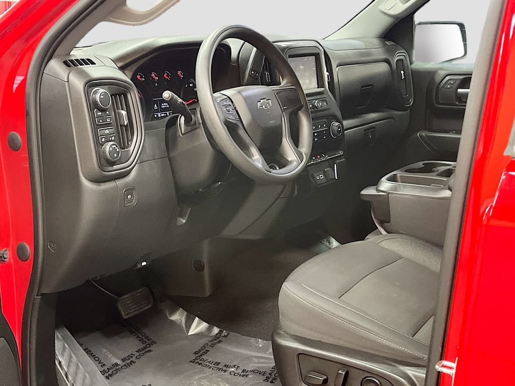 Used 2023 Chevrolet Silverado 1500 Custom AWD/4WD image 9