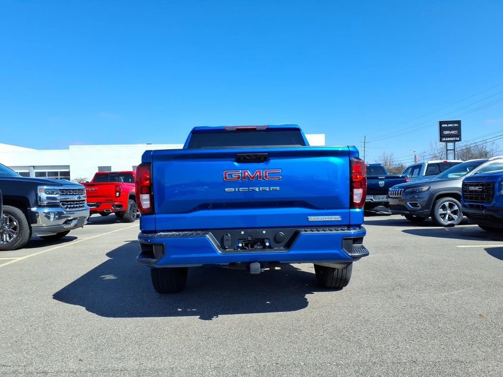Used 2024 GMC Sierra 1500 Elevation image 6