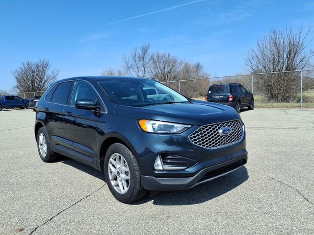 Certified 2023 Ford Edge SEL w/ Convenience Package AWD/4WD video 3