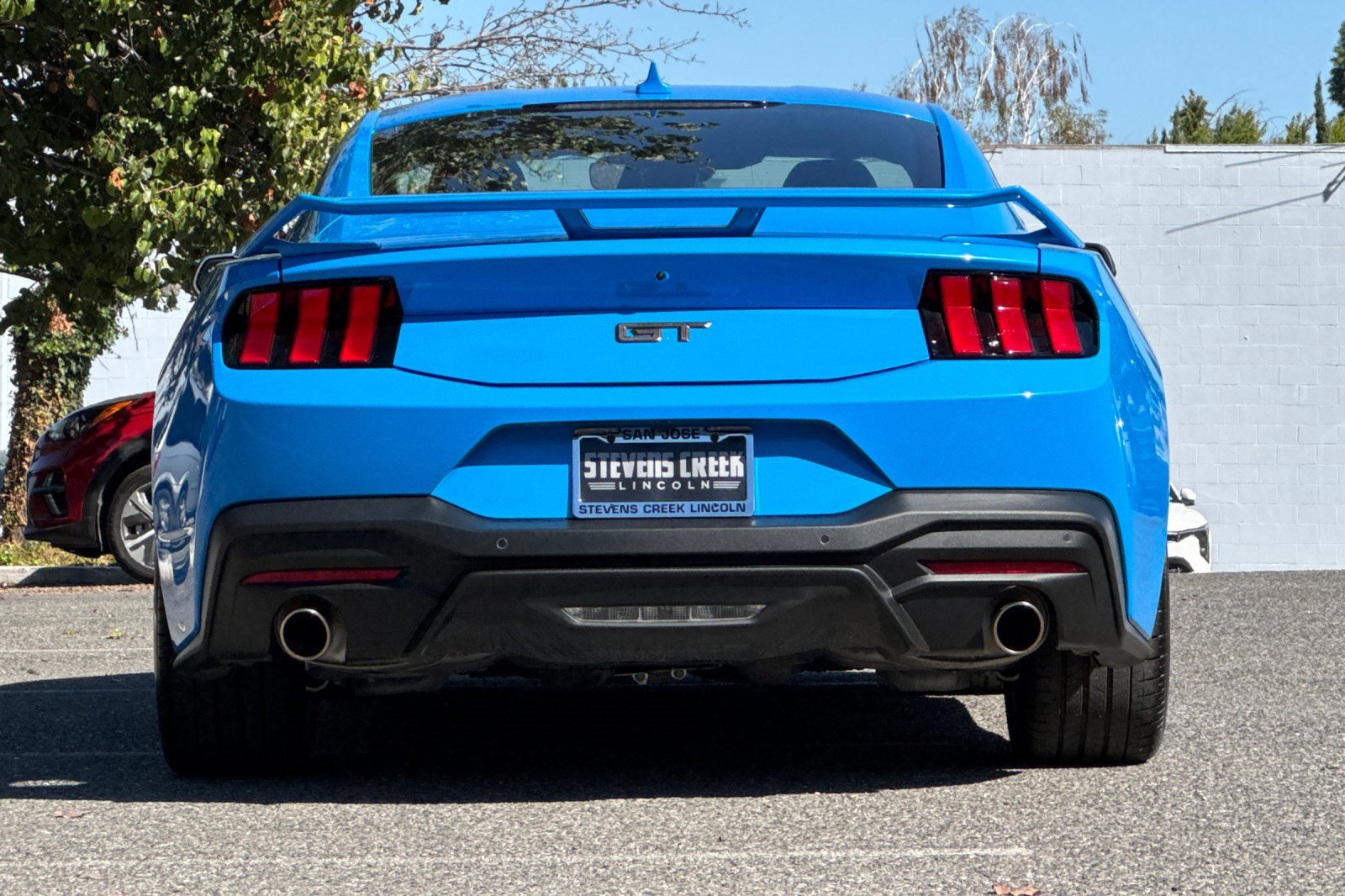 Used 2024 Ford Mustang GT Premium w/ GT Performance Package image 5