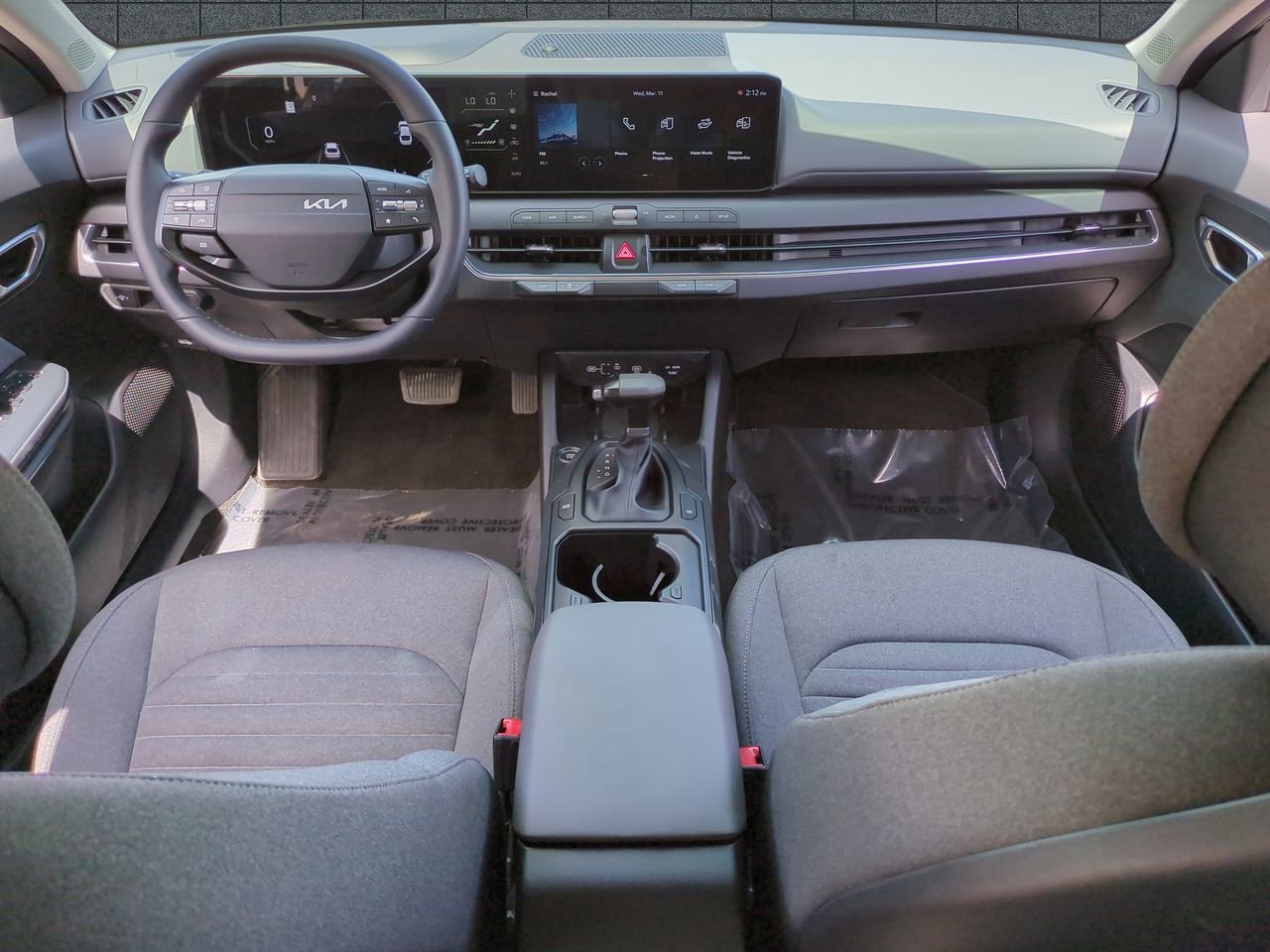 Certified 2025 Kia K4 EX image 14