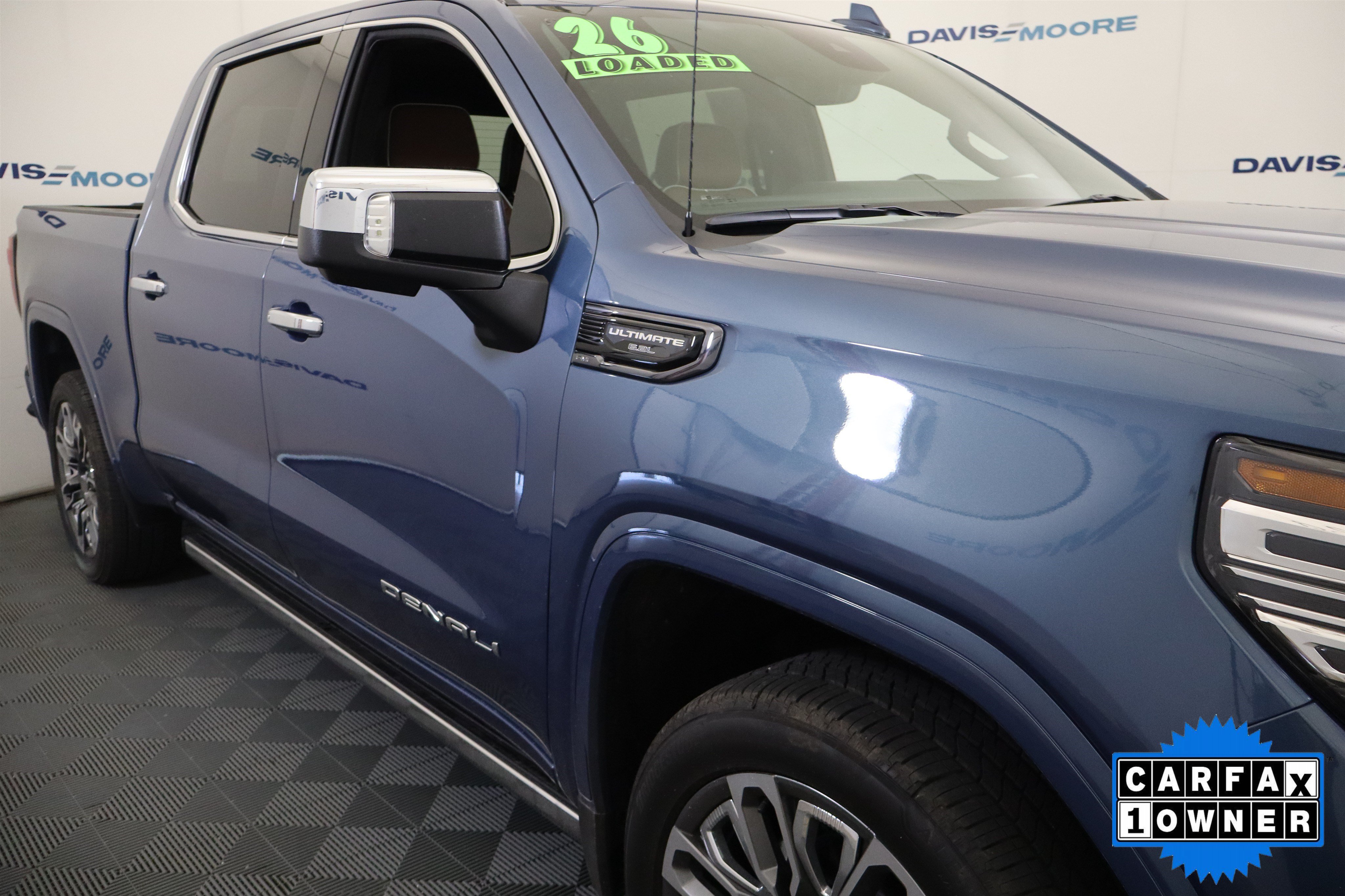 Used 2026 GMC Sierra 1500 Denali Ultimate AWD/4WD image 4