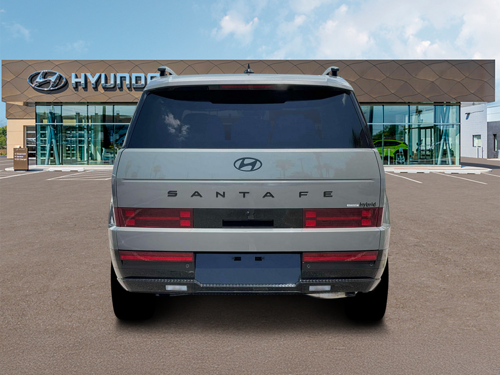 New 2026 Hyundai Santa Fe Calligraphy AWD/4WD image 6