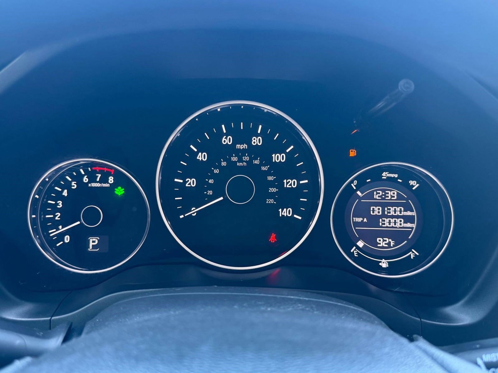 Used 2017 Honda HR-V EX image 18