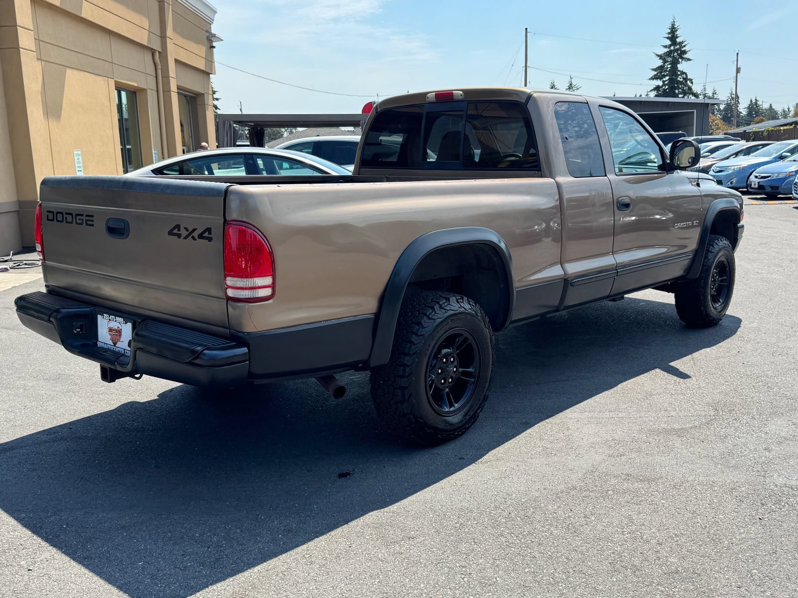 Used 2000 Dodge Dakota SLT AWD/4WD image 7