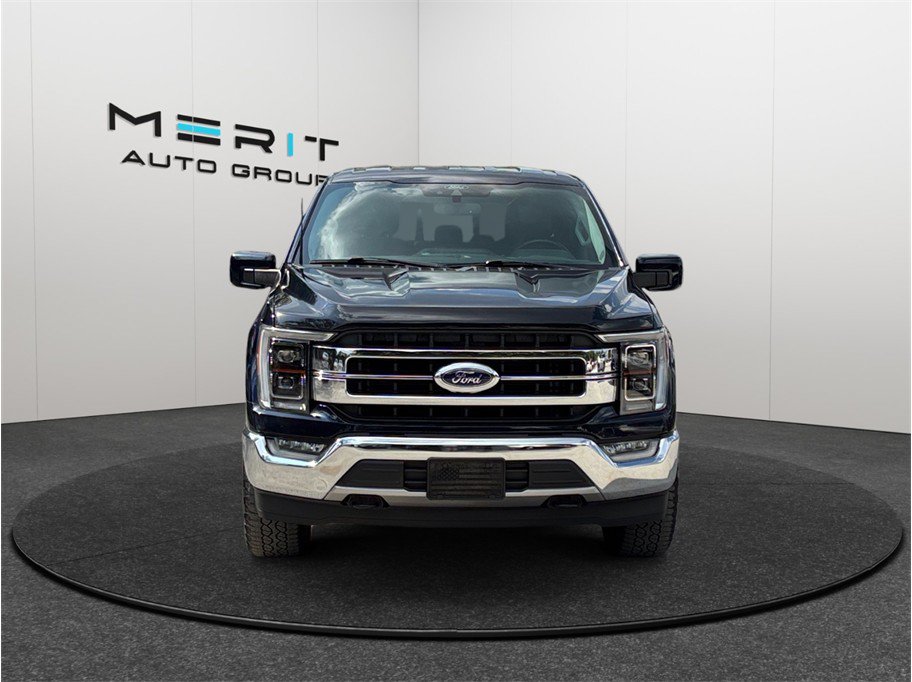 Used 2022 Ford F150 Lariat AWD/4WD image 3