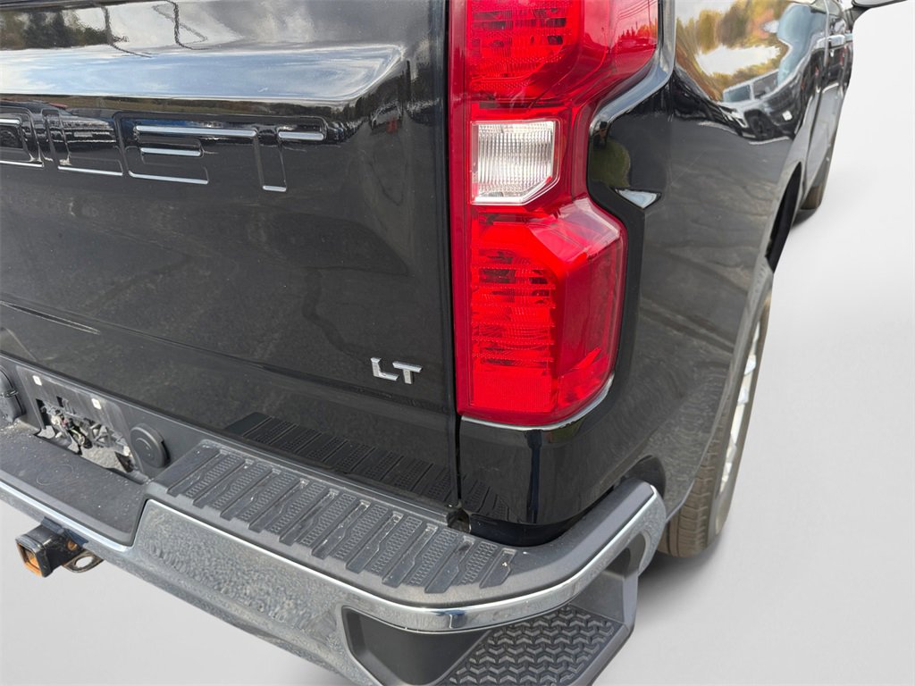 Used 2022 Chevrolet Silverado 1500 LT image 18
