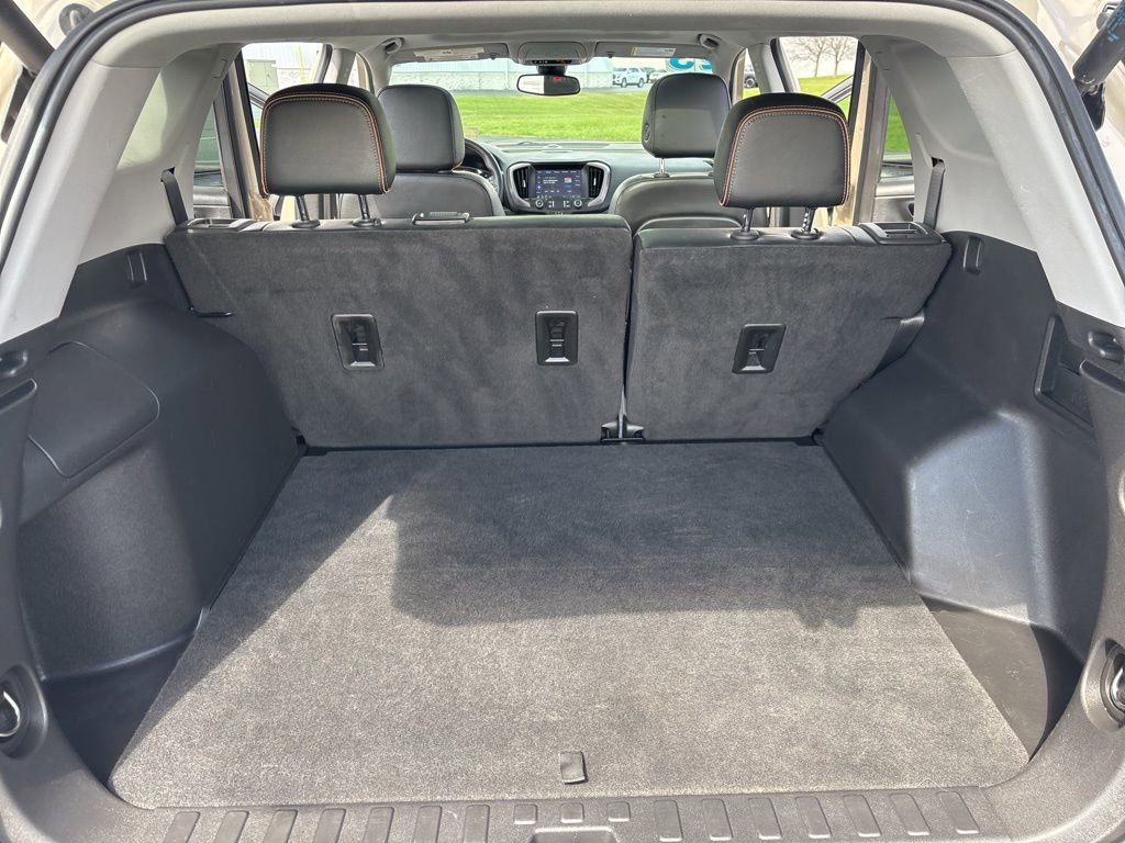 Used 2023 GMC Terrain AT4 w/ Infotainment Package II AWD/4WD image 21