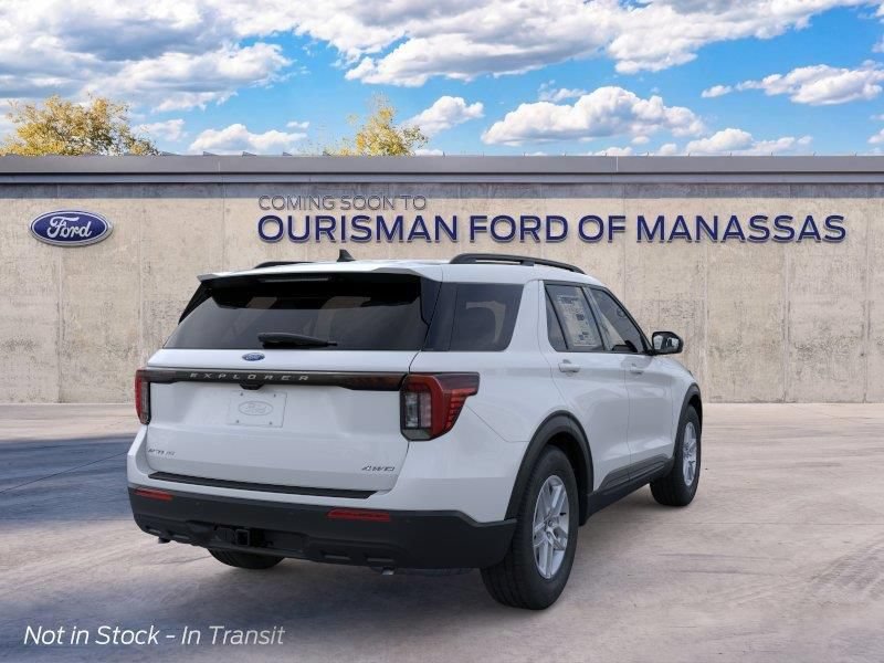 New 2026 Ford Explorer Active AWD/4WD image 7