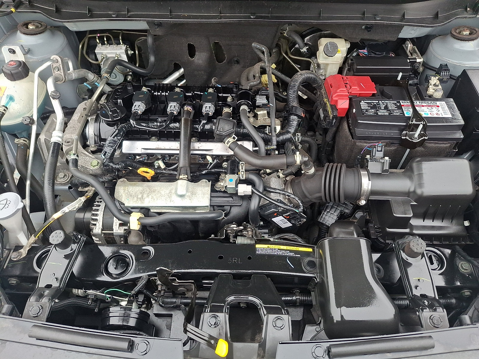 Used 2022 Nissan Kicks SV FWD image 27