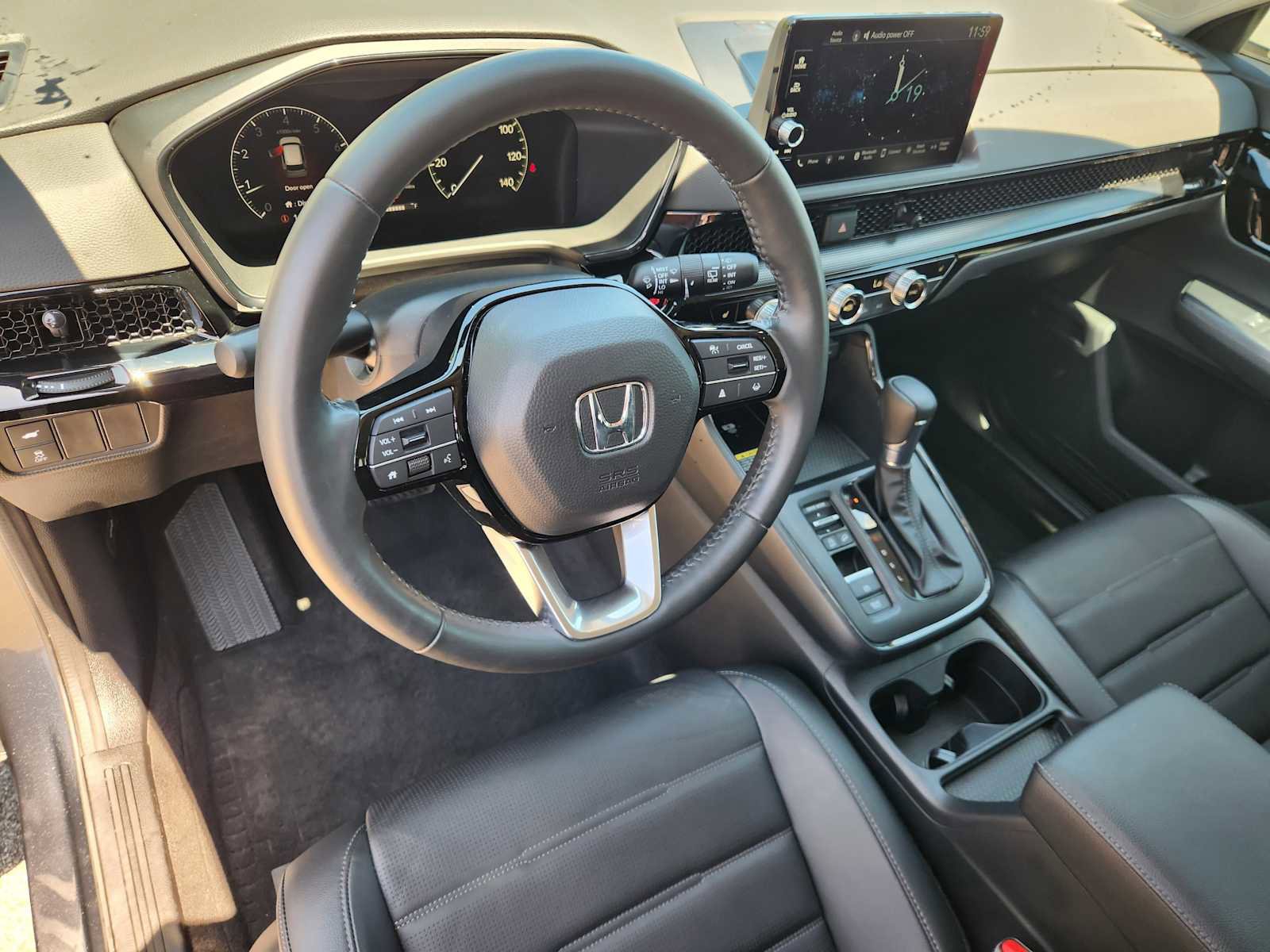 Used 2024 Honda CR-V EX-L image 1