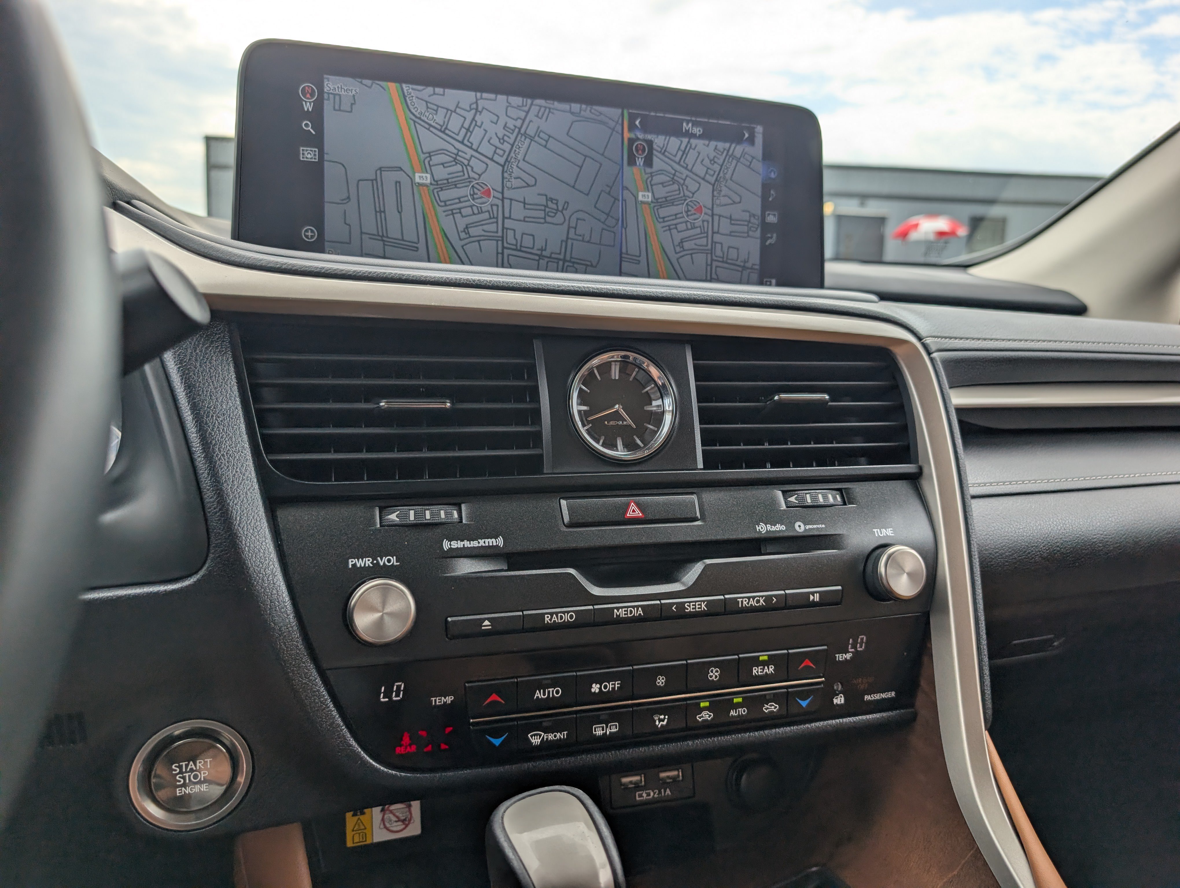 Used 2022 Lexus RX 350L FWD w/ Premium Package image 20
