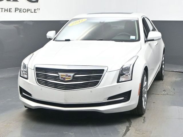 Used 2017 Cadillac ATS Luxury image 7