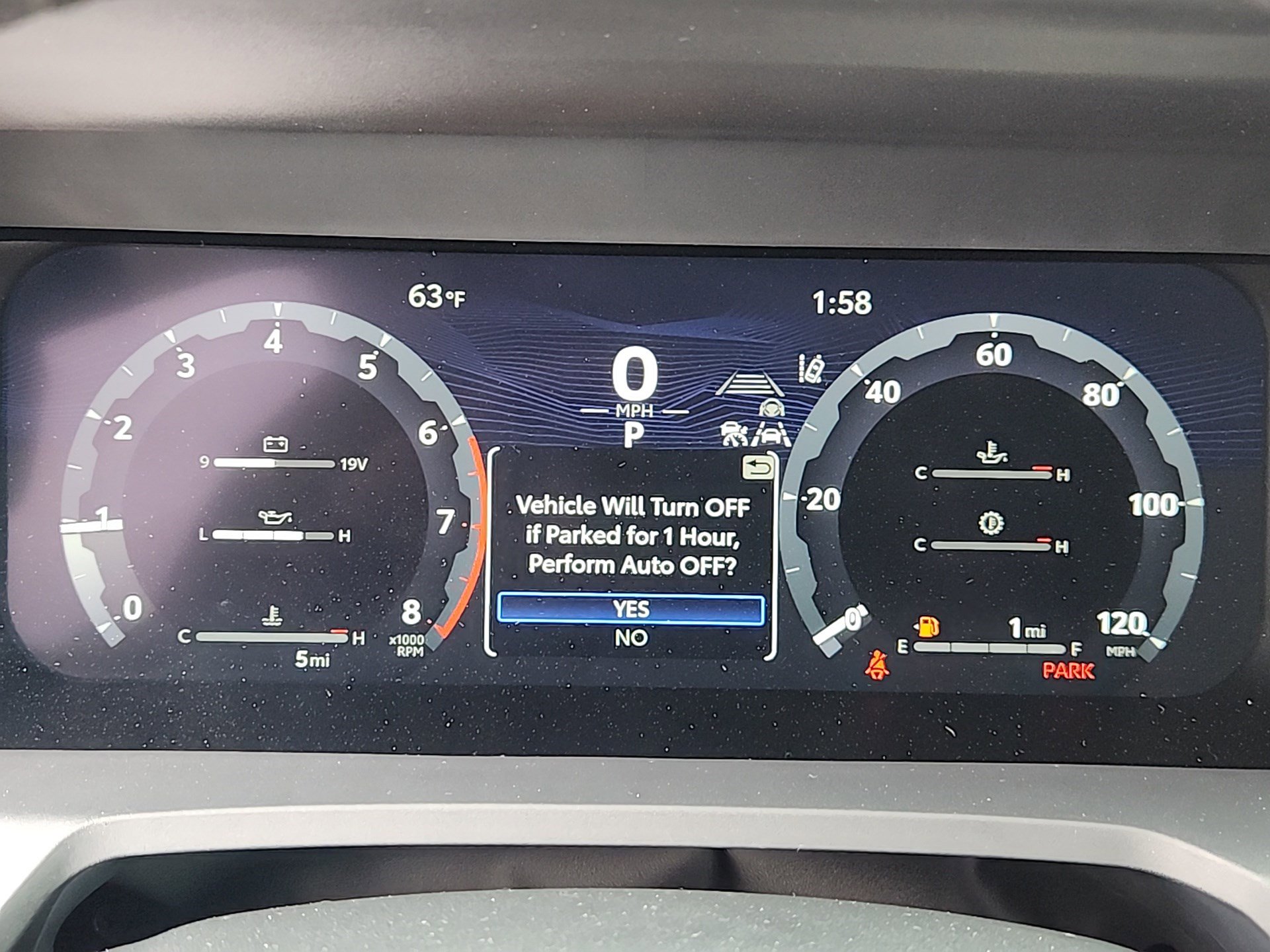 New 2025 Toyota Tacoma Limited image 13