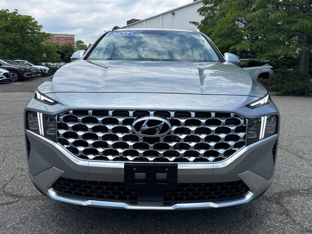 Used 2023 Hyundai Santa Fe Limited AWD/4WD image 2