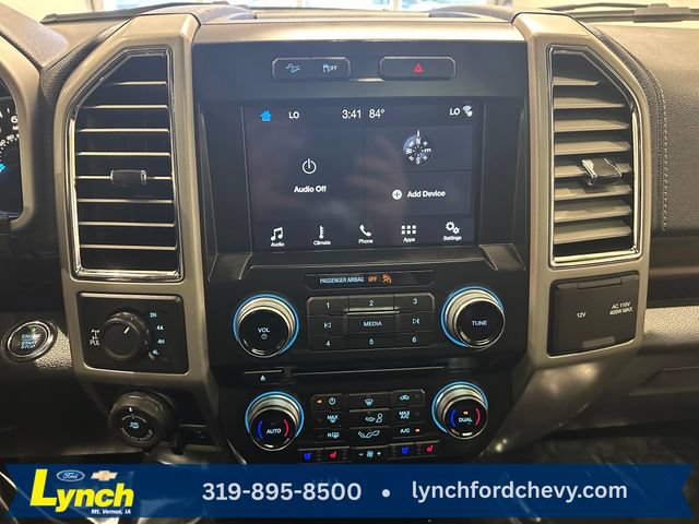 Used 2016 Ford F150 Lariat AWD/4WD image 13