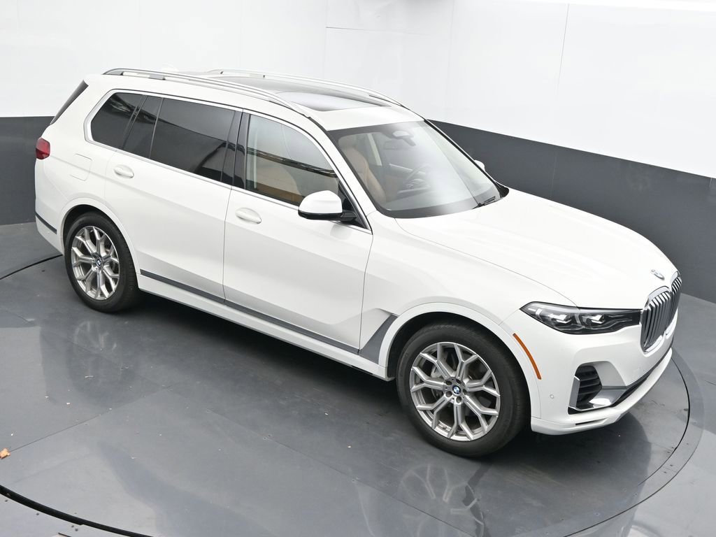 Used 2022 BMW X7 xDrive40i w/ Executive Package AWD/4WD image 29