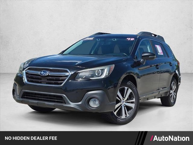 Used 2019 Subaru Outback 3.6R Limited AWD/4WD image 1