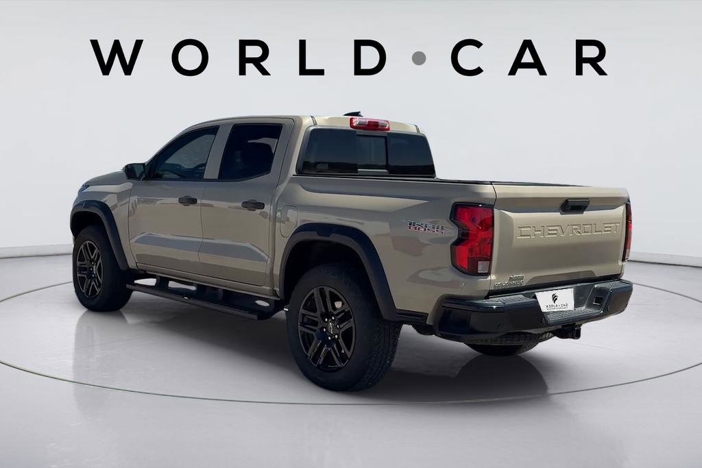 Used 2023 Chevrolet Colorado Trail Boss w/ Technology Package AWD/4WD image 6