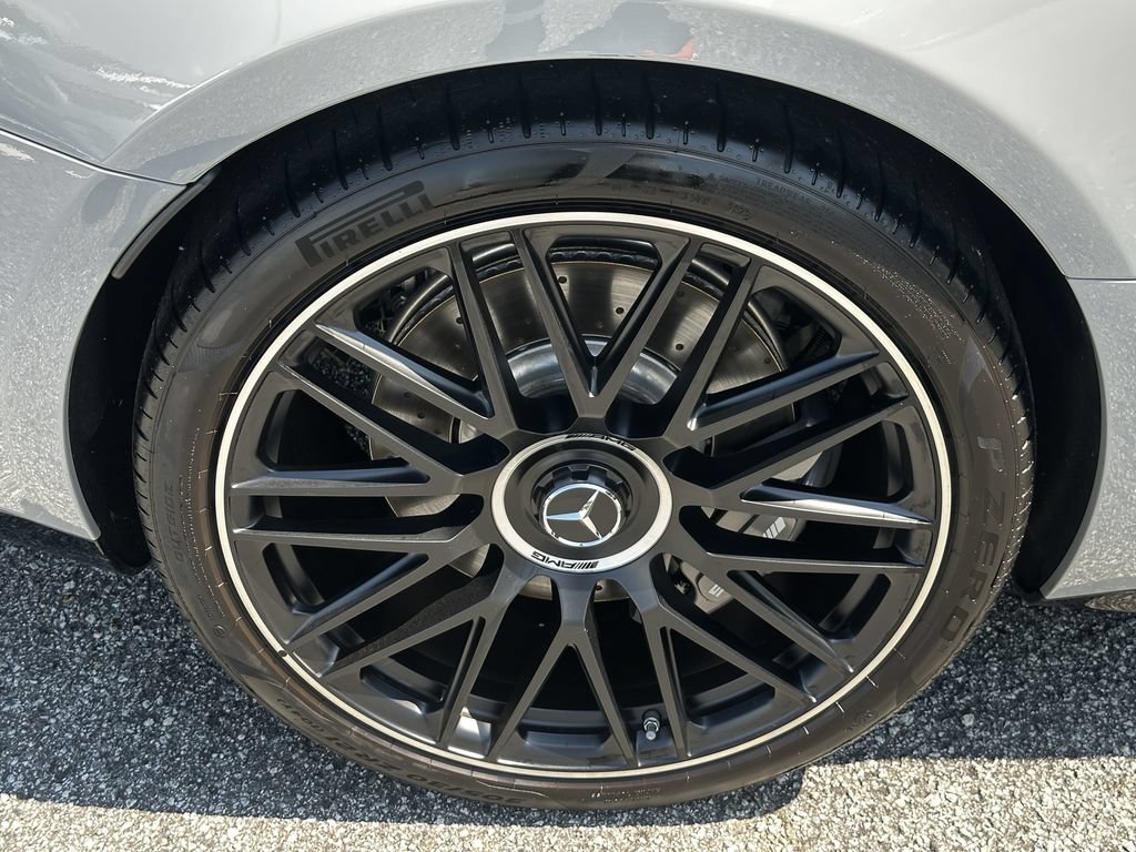 Certified 2026 Mercedes-Benz AMG GT 43 image 19