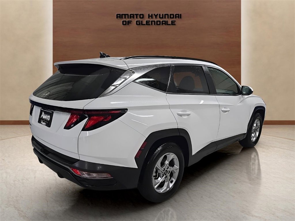Used 2024 Hyundai Tucson SEL image 6