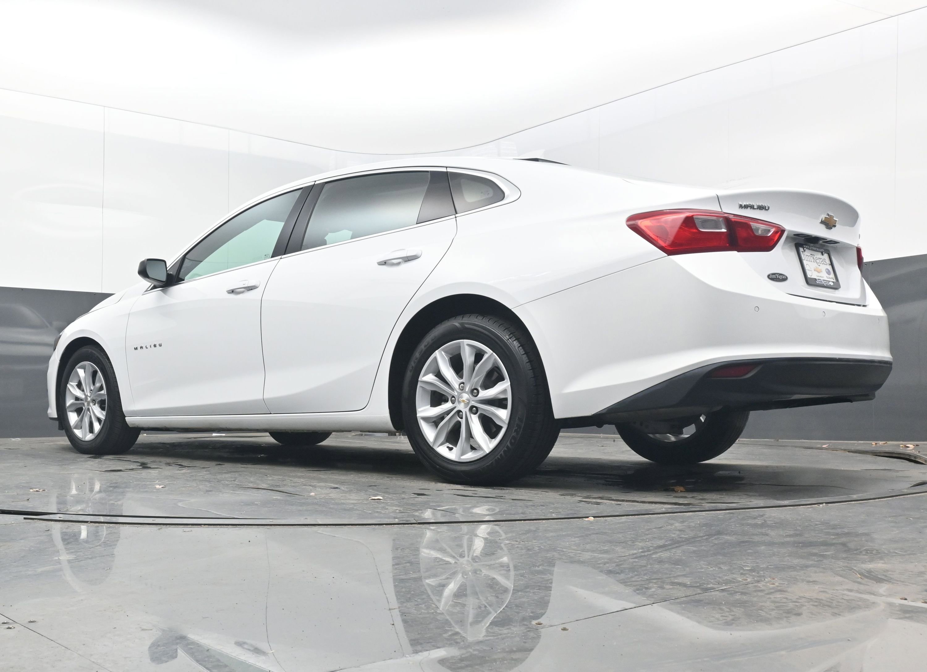 Used 2024 Chevrolet Malibu LT image 28