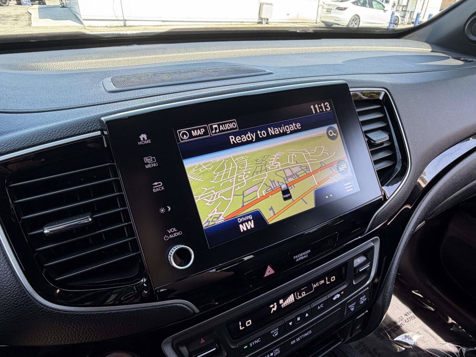 Used 2022 Honda Ridgeline Black Edition image 8