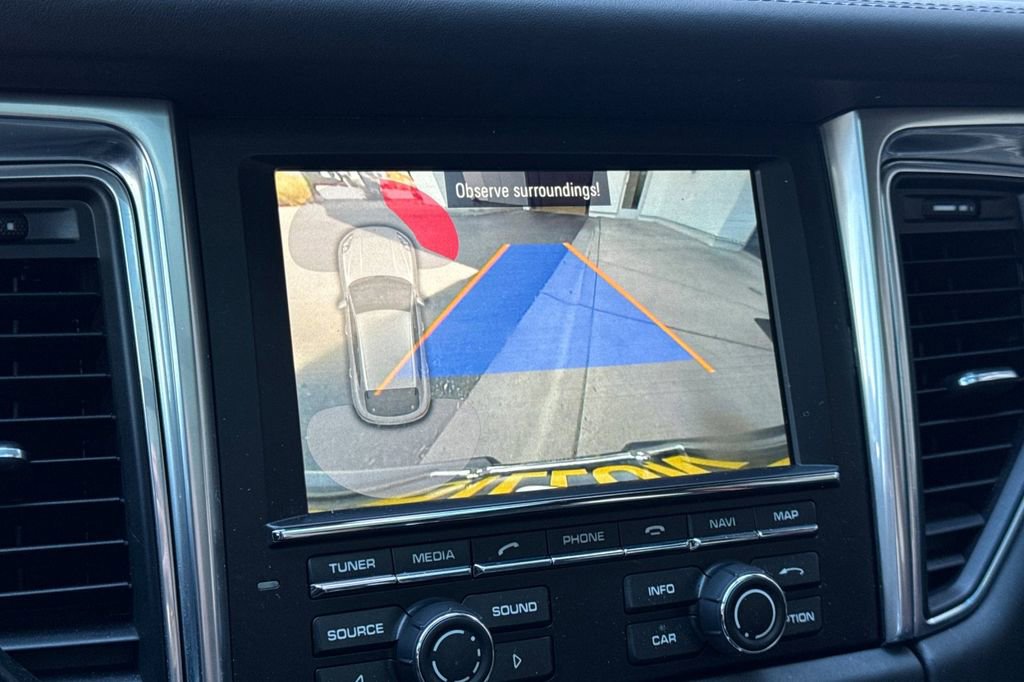 Used 2015 Porsche Macan S AWD/4WD image 21