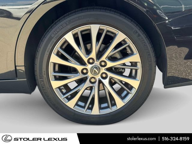 Used 2019 Lexus ES 350 w/ Premium Package FWD image 10