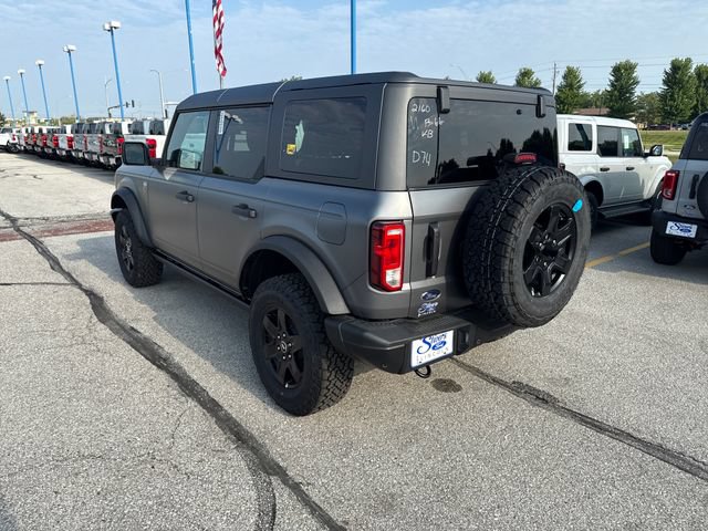 New 2025 Ford Bronco Big Bend w/ Matte Film Protection Package AWD/4WD image 8