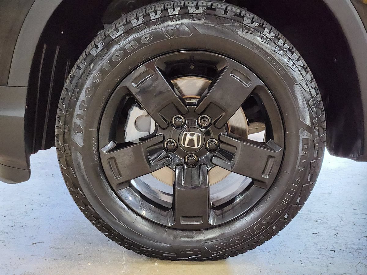Used 2024 Honda Ridgeline Black Edition image 26