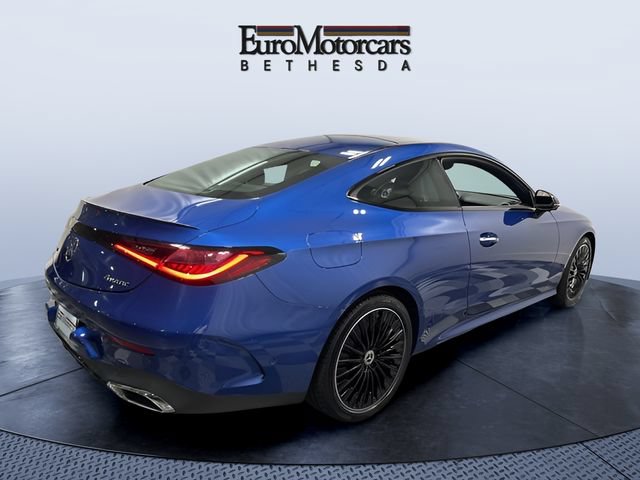 Used 2024 Mercedes-Benz CLE 300 4MATIC Coupe image 5