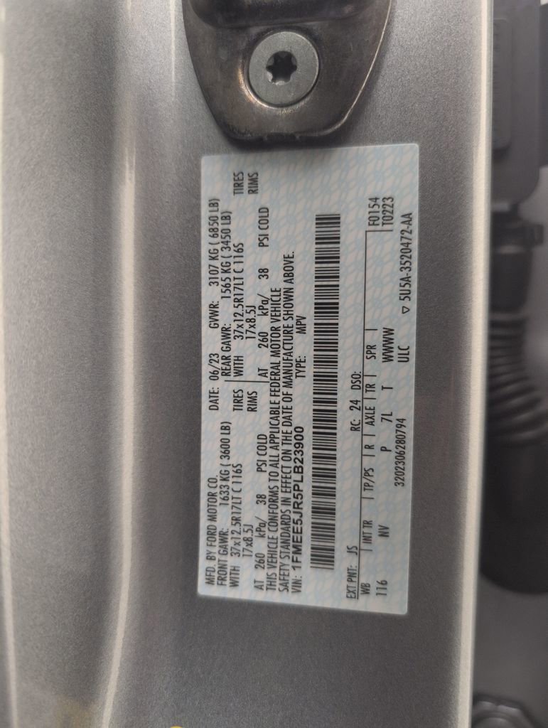 Certified 2023 Ford Bronco Raptor image 49