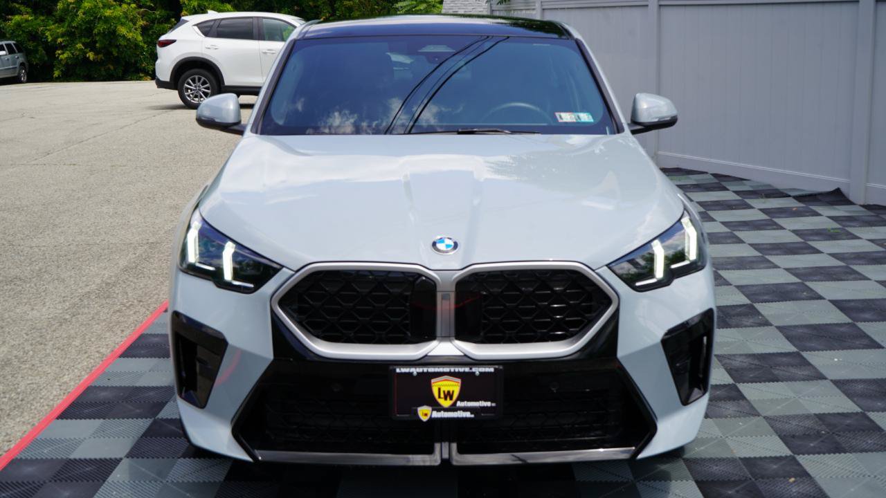Used 2026 BMW X2 xDrive28i AWD/4WD image 20