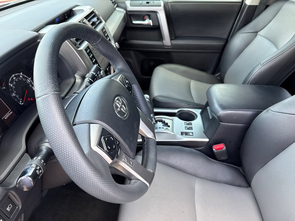 Used 2021 Toyota 4Runner SR5 Premium w/ Moonroof Package RWD image 20